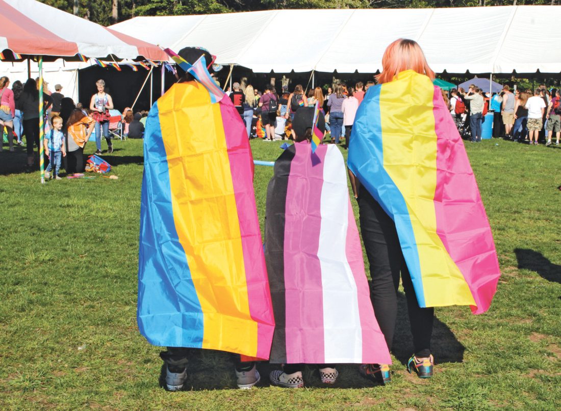 Marquette shows its Pride News, Sports, Jobs The Mining Journal